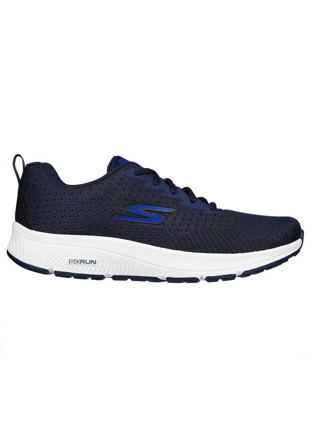 skechers - Buty do biegania męskie SKECHERS GO RUN siateczka. Kolor: wielokolorowy. Model: Skechers Sport. Sport: bieganie