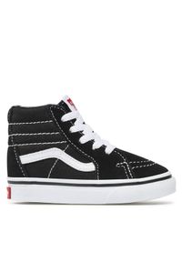 Vans Sneakersy Sk8-Hi VN0A3TFX6BT1 Czarny. Kolor: czarny. Materiał: materiał #1