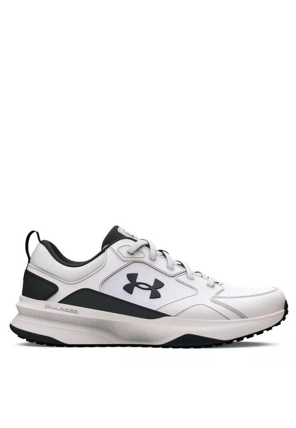 Buty treningowe męskie Under Armour Charged Edge. Kolor: biały
