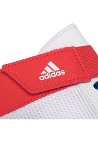 Adidas - adidas Buty na siłownię Hvc BD7129 Biały. Kolor: biały. Materiał: materiał. Sport: fitness #3