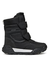 Śniegowce Geox. Kolor: czarny #1