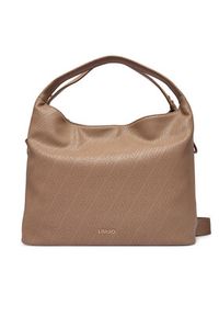 Liu Jo Torebka AA6057 ES026 Brązowy. Kolor: brązowy. Materiał: skórzane #5