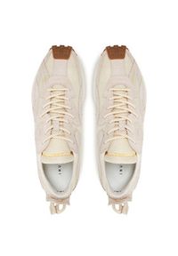 Inuikii Sneakersy Maribella Runner Beżowy. Kolor: beżowy. Materiał: materiał, mesh #6