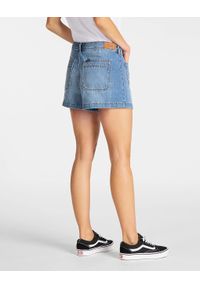 Lee - LEE PATCHPOCKET SHORT DAMSKIE SZORTY JEANSOWE L30RLJIL 112106591. Materiał: jeans #4