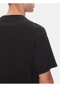 Calvin Klein T-Shirt LV04LC206G Czarny Relaxed Fit. Kolor: czarny. Materiał: bawełna #3