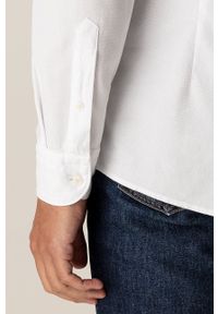 Eton - ETON - Koszula bawełniana. Kolor: biały. Materiał: bawełna #4