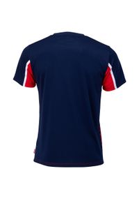 Koszulka piłkarska PSG dla dorosłych. Kolor: niebieski. Sport: piłka nożna #2