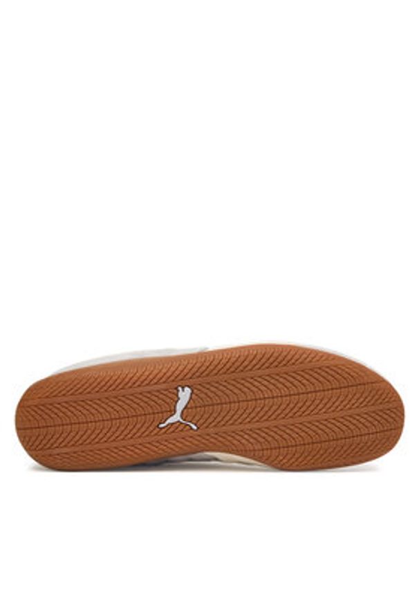 Puma Sneakersy Speedcat OG 398846 69 Fioletowy. Kolor: fioletowy. Materiał: skóra, zamsz