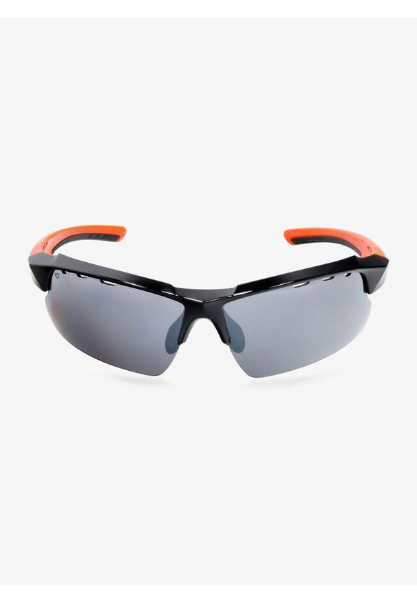 Okulary kolarskie GOG Faun - orange/flash mirror. Kolor: pomarańczowy. Sport: kolarstwo