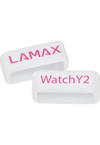 Lamax LAMAX WatchY2 White Looper