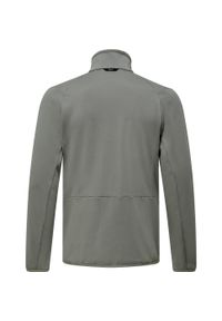 Salewa - Bluza trekkingowa męska Puez Cammino PL. Kolor: szary. Materiał: materiał