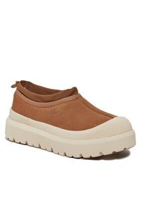 Ugg Półbuty M Tasman Weather Hybrid 1144096 Brązowy. Kolor: brązowy. Materiał: skóra #7