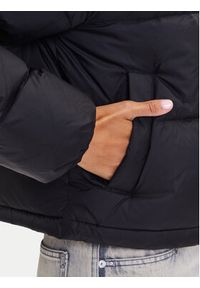 Calvin Klein Jeans Kurtka puchowa Graphic Logo LV047D503G Czarny Regular Fit. Kolor: czarny. Materiał: syntetyk #3