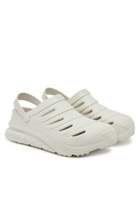 EA7 Emporio Armani Klapki XBR003 XK448 D144 Beżowy. Kolor: beżowy #6