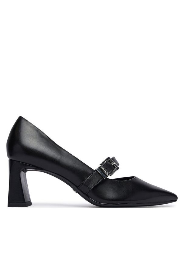 Czółenka Tamaris. Kolor: czarny