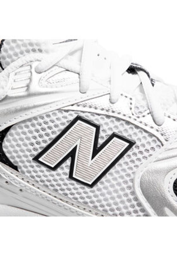 New Balance Sneakersy MR530SG Biały. Kolor: biały. Materiał: materiał