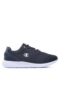 Champion Sneakersy Sprint Winterized S21939-CHA-BS517 Granatowy. Kolor: niebieski. Materiał: materiał. Sport: bieganie