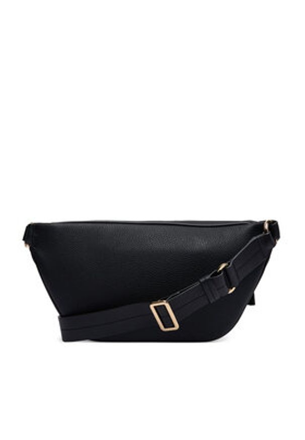 MICHAEL Michael Kors Torebka Jet Set 30S6GTVM2L Czarny. Kolor: czarny. Materiał: skóra