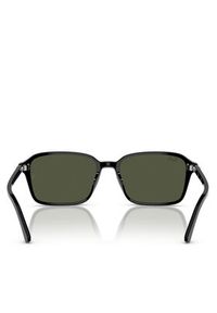 Ray-Ban Okulary przeciwsłoneczne Raimond 0RB2231 901/3156 Czarny. Kolor: czarny