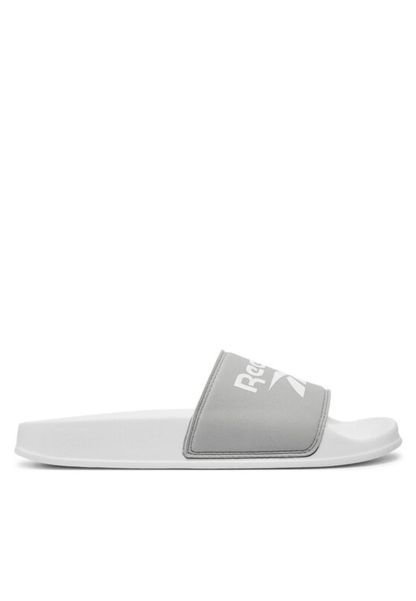 Reebok Klapki Fulgere 100063326 Szary. Kolor: szary. Materiał: syntetyk