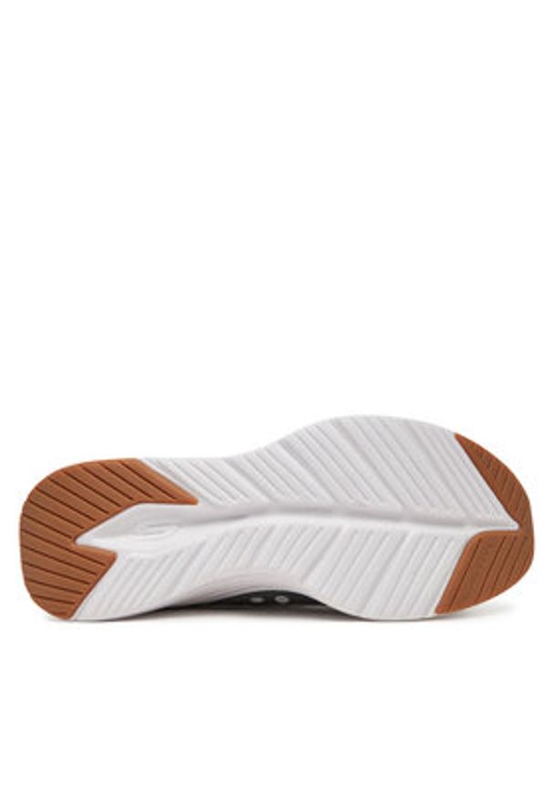 skechers - Skechers Sneakersy Contour Foam-Cozy Fit 232619/WTP Biały. Kolor: biały. Materiał: materiał