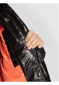 Tommy Jeans Kurtka puchowa Tonal Badge DW0DW14295 Czarny Regular Fit. Kolor: czarny. Materiał: syntetyk #5