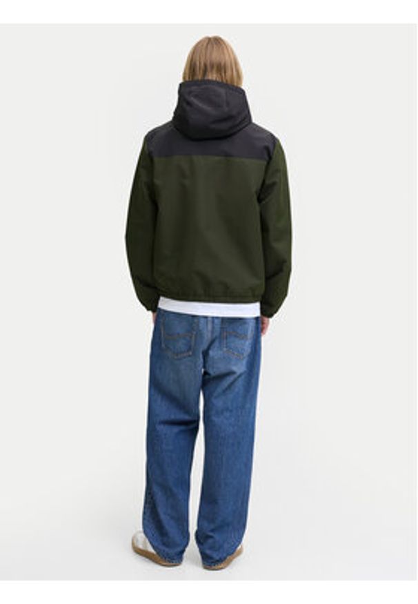 Jack & Jones - Jack&Jones Kurtka przejściowa Legacy 12268598 Zielony Regular Fit. Kolor: zielony. Materiał: syntetyk