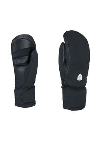 Rękawice narciarskie damskie Level Super Radiator Mitt Gore-Tex. Kolor: czarny. Technologia: Gore-Tex. Sezon: zima. Sport: narciarstwo #1