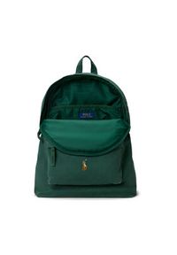 Polo Ralph Lauren Plecak 405967604004 Zielony. Kolor: zielony. Materiał: materiał #5