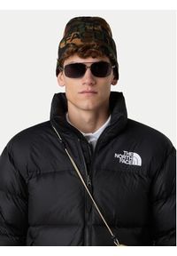 The North Face Czapka Highline NF0A7WLA Czarny. Kolor: czarny. Materiał: poliester, materiał #5