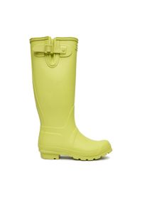 Hunter Kalosze CEO-SJY-T Zielony. Kolor: zielony. Materiał: kauczuk #1