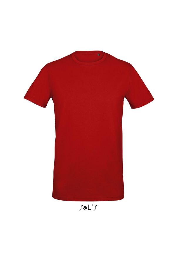 SOL'S - Koszulka Sol's Millenium. Kolor: czerwony