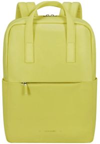 hama - 151635 B038 PLECAK DO LAPTOPA SAMSONITE 14.1'' 4PACK LEMON YELLOW