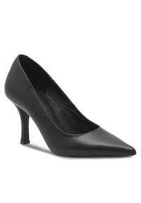 Lasocki Szpilki WFA2531-3Z Czarny. Kolor: czarny. Materiał: skóra. Obcas: na szpilce #7