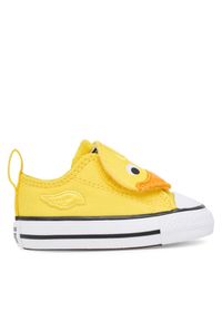Trampki Converse. Kolor: żółty