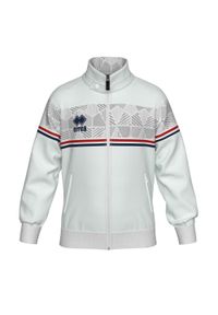 ERREA - Kurtka dziecięca Errea dexter. Kolor: czerwony, wielokolorowy, biały. Sezon: zima #1