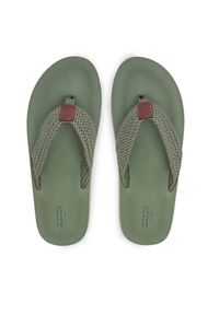 GANT - Japonki Gant. Kolor: zielony #1