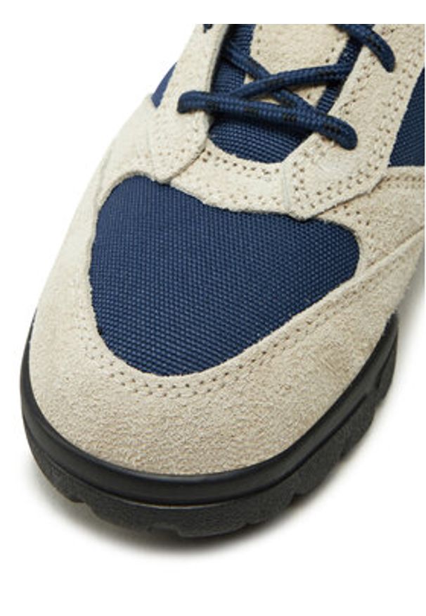 Nike Trekkingi Acg Torre Mid Wp FD0212 100 Beżowy. Kolor: beżowy. Materiał: zamsz, skóra