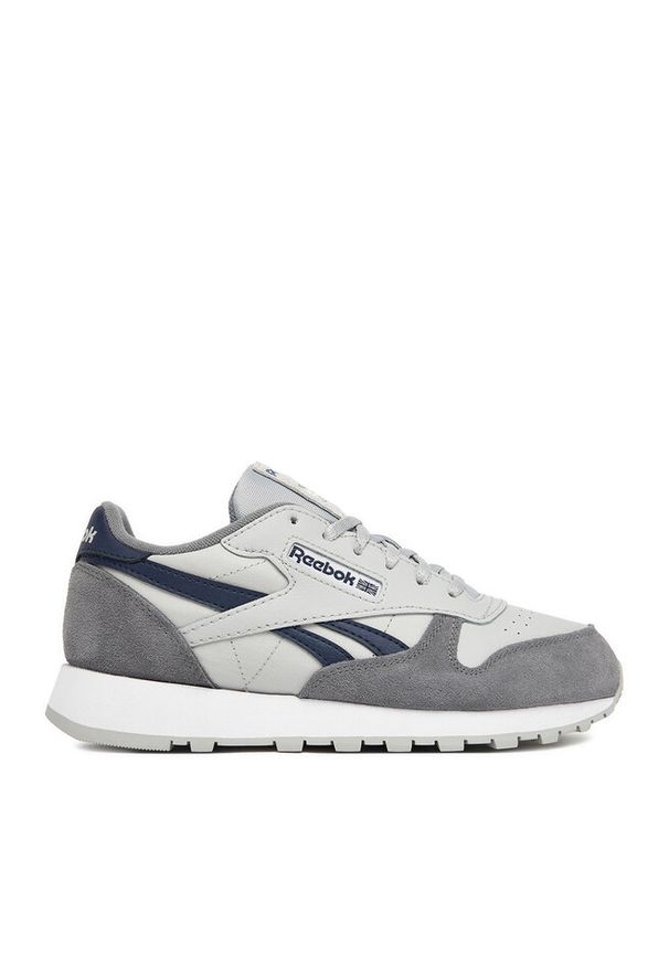 Sneakersy Reebok. Kolor: szary. Model: Reebok Classic