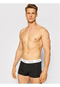 Calvin Klein Underwear Komplet 3 par bokserek 0000U2664G Kolorowy. Materiał: bawełna. Wzór: kolorowy