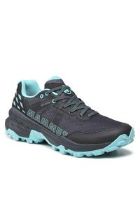 Mammut Trekkingi Sertig II Low Gtx GORE-TEX 3030-04290-00575-1050 Czarny. Kolor: czarny. Materiał: materiał #3
