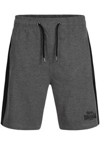 Krótka Lonsdale Alvingham. Kolor: szary. Długość: krótkie. Sezon: lato #2