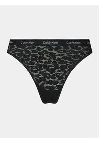Calvin Klein Underwear Komplet 3 par fig klasycznych 000QD5069E Kolorowy. Materiał: syntetyk. Wzór: kolorowy #5