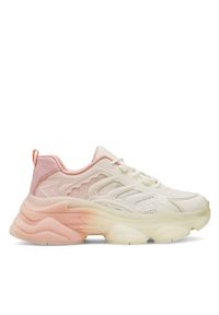 DeeZee Sneakersy SCARLET WYL0425-1 Różowy. Kolor: różowy. Materiał: materiał