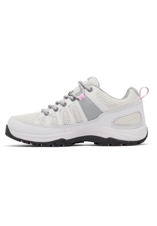 columbia - Buty turystyczne damskie Columbia Granite Trail Wp. Kolor: szary