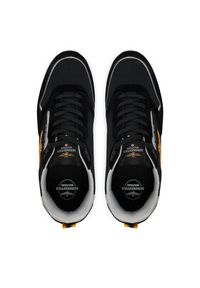 Aeronautica Militare Sneakersy 261SC0288UCT03545 Czarny. Kolor: czarny. Materiał: materiał #4