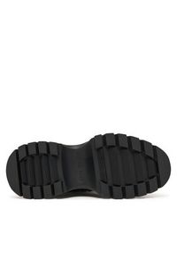 MICHAEL Michael Kors Śniegowce Shiloh 40F5SSFB7L Czarny. Kolor: czarny. Materiał: materiał