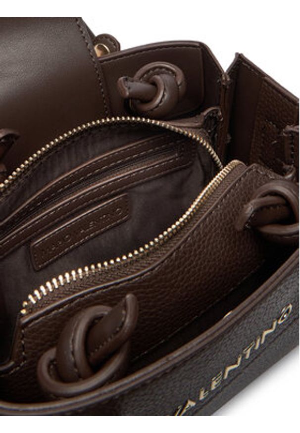 VALENTINO - Valentino Torebka Alexia VBS5A805 Różowy. Kolor: różowy. Materiał: skórzane