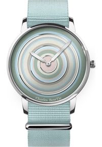 Zegarek Cavaldi Zegarek męski Charles BowTie BALSA.N.B szary. Kolor: szary #1