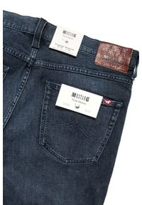 Mustang - MUSTANG TRAMPER TAPERED MĘSKIE SPODNIE JEANSOWE JEANSY DENIM BLUE 1012066 5000 882 #6